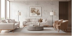 Duru Sofa Set