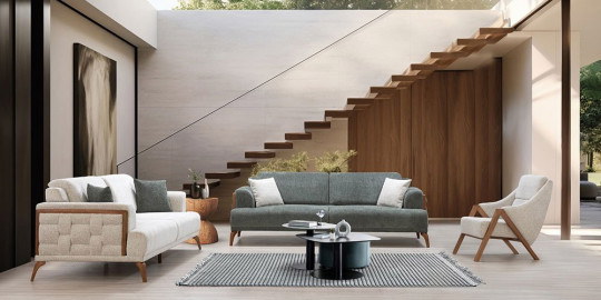 Eylül Sofa Set