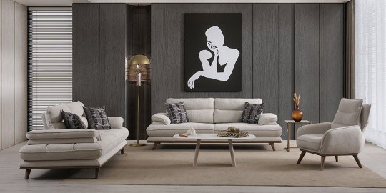 Golf Sofa Set