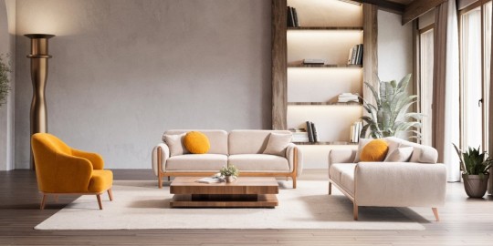Hira Sofa Set