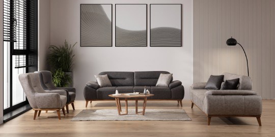 Loft Koltuk Takımı