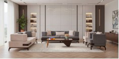 Nazar Sofa Set