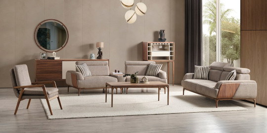 Otto Sofa Set