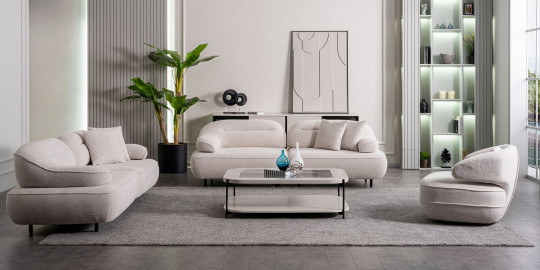 Pragma Sofa Set