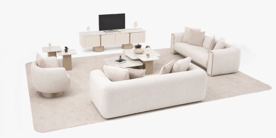 Venedik Koltuk Takımı Luxury Venedik Koltuk Takımı Luxury