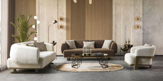 Zenit Sofa Set