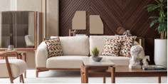 Lotus Sofa Set Premium