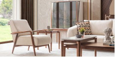 Lotus Sofa Set Premium