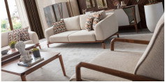 Lotus Sofa Set Premium