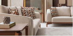Lotus Sofa Set Premium