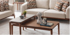 Lotus Sofa Set Premium