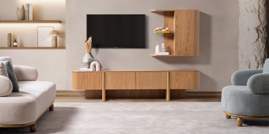Ahuse Olimpo TV Unit