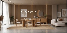 Ahuse Olimpo Dining Room Set