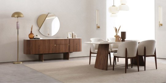 Delta Dining Room Set