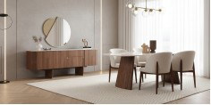 Delta Dining Room Set