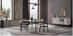 Destan Yemek Odası Takımı