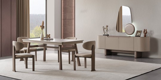Ekol  Dining Room Set