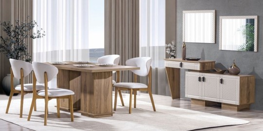 Luna Dining Room Set