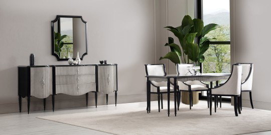 Maserati Dining Room Set