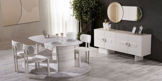 Moon Dining Room Set