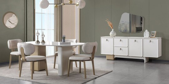 Olimpos Diningroom Set