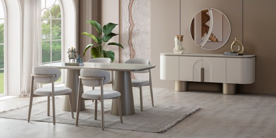 Pablo Diningroom Bronze
