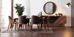 Pera Dining Room Set