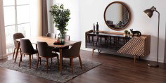 Pera Dining Room Set