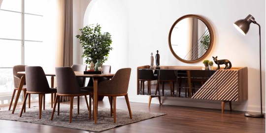 Pera Dining Room Set