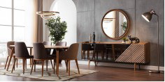 Pera Dining Room Set