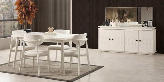 Petek Dining Room Set