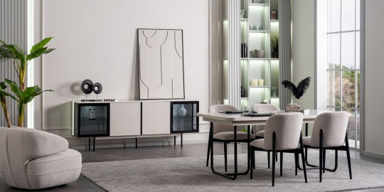 Pragma Dining Room Set