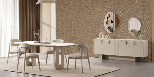 Trend Yemek Odası Takımı