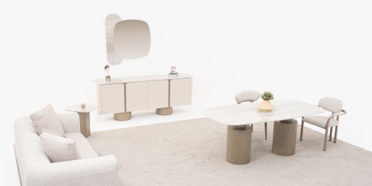 Venedik Dining Room Set