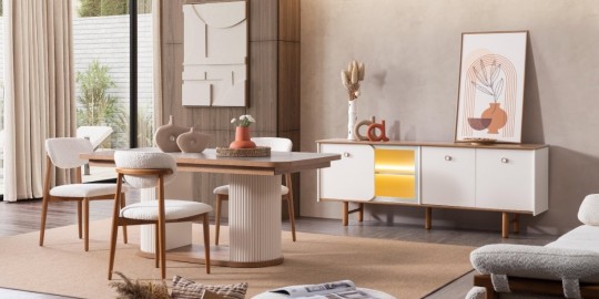 Virjin Dining Room Set