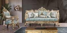 Saltanat Sofa Set