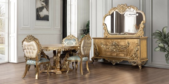 Saltanat Dining Room Set