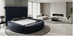 King Life Base & Headboard