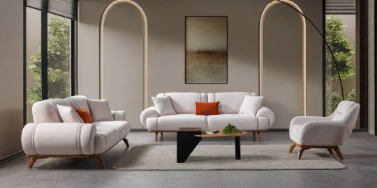 Asos Sofa Set
