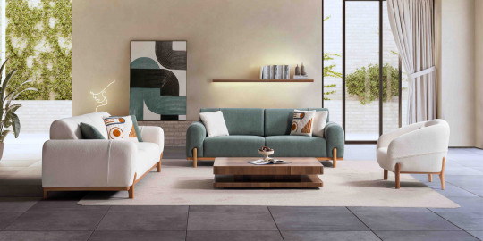 Bloom Sofa Set