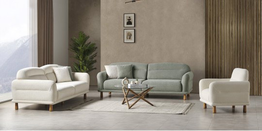 Deep Sofa Set Coco Series