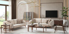 Lotus Sofa Set Premium