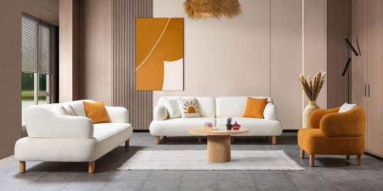 Tetra  Sofa Set