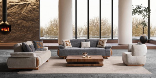 Yıldız Sofa Set