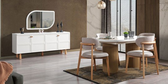 Azra Diningroom Set
