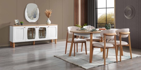 Bohem Dining Room Set Bos
