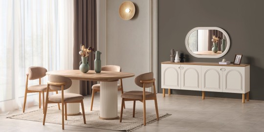 Derin Dining Room Set