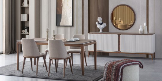 İnci Dining Room Set
