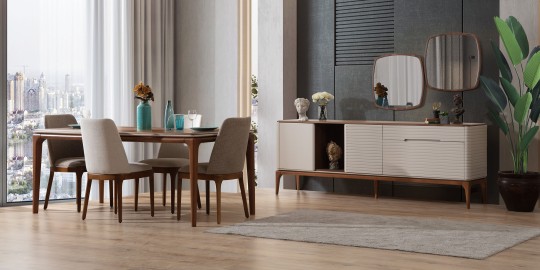 İnci Dining Room Set