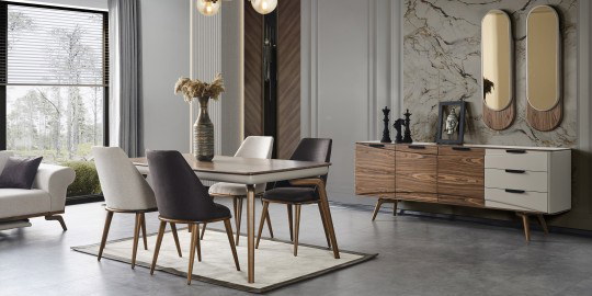 Legno Dining Room Set